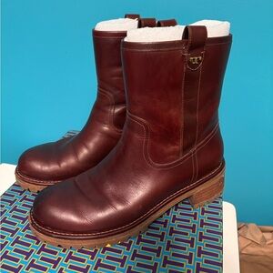 Tory Burch Boots